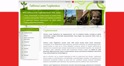 Desktop Screenshot of lastetugi.ee