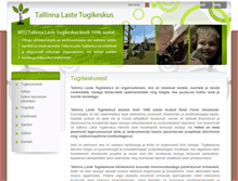 Tablet Screenshot of lastetugi.ee